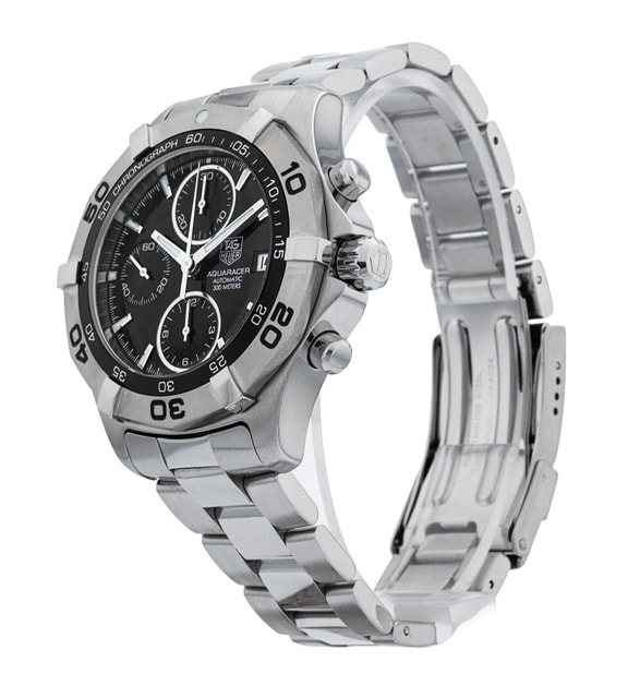 Tag Heuer Aquaracer CAF2110.BA0809 Image 2